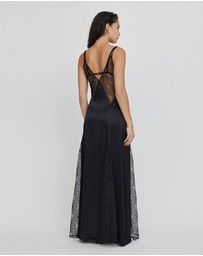 Third Form - Inhale Panel Slip Dress