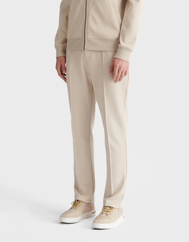 Peckham Rye  - Peckham Rye Jersey Interlock Trouser