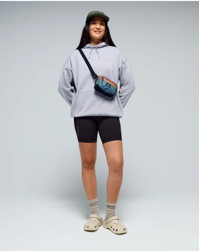 Kathmandu - Heritage Logo Slouchy LT BB Hoodie