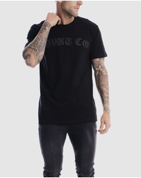DVNT - Grand Saxon Mono Tee