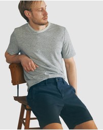 Faherty - The Ultimate Chino Short (8