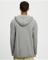 Surrounded By Ghosts - The Chromium French Terry Hoodie