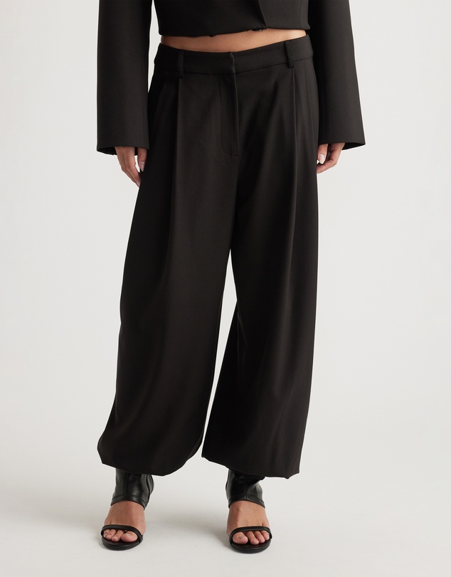 Decjuba - Josie Tailored Balloon Pants