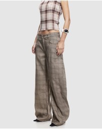 Lioness - Horseshoe Pants