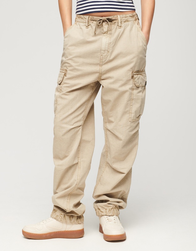 Superdry - Low Rise Para Cargo