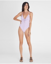 Heaven Australia - Amethyst Lexi One Piece