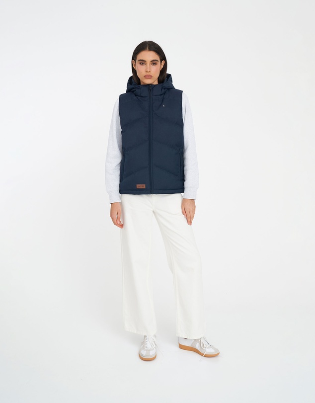 Huffer - Women's Classic Down Vest