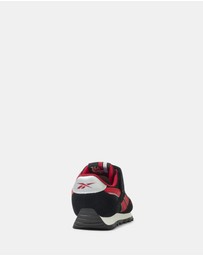 Reebok - Reebok Glide Low Elastic & Top Strap