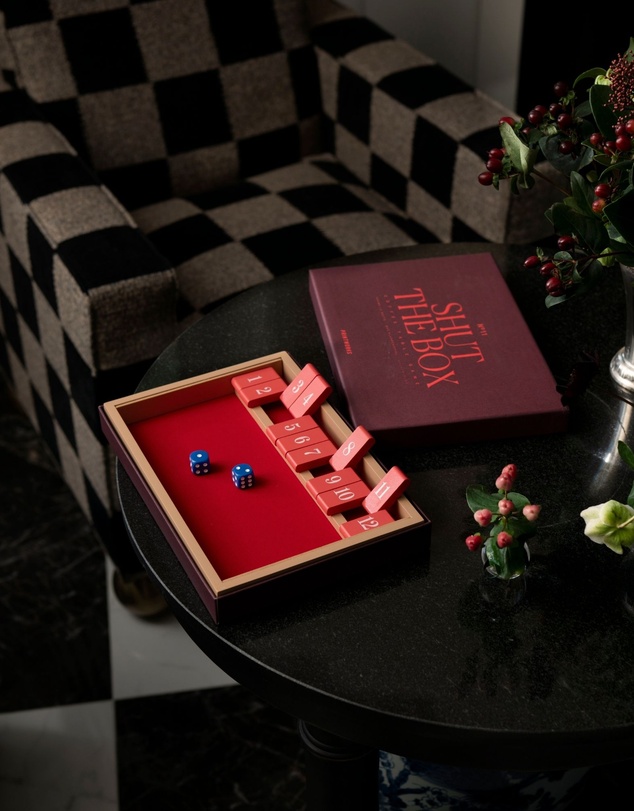 Printworks - Classic Games Shut The Box