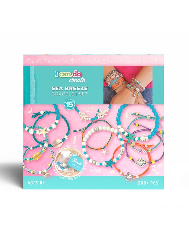 Icando - Sea Breeze