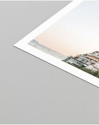 LEGGERA - Positano Sunset Print