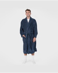 Bambury - Microplush Bathrobe