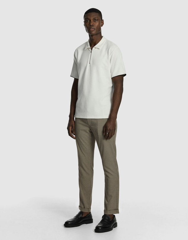 yd. - Oasis Jersey Polo Shirt