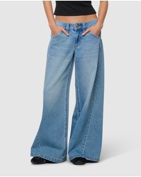 Abrand - 99 Super Baggy Jody Recycled