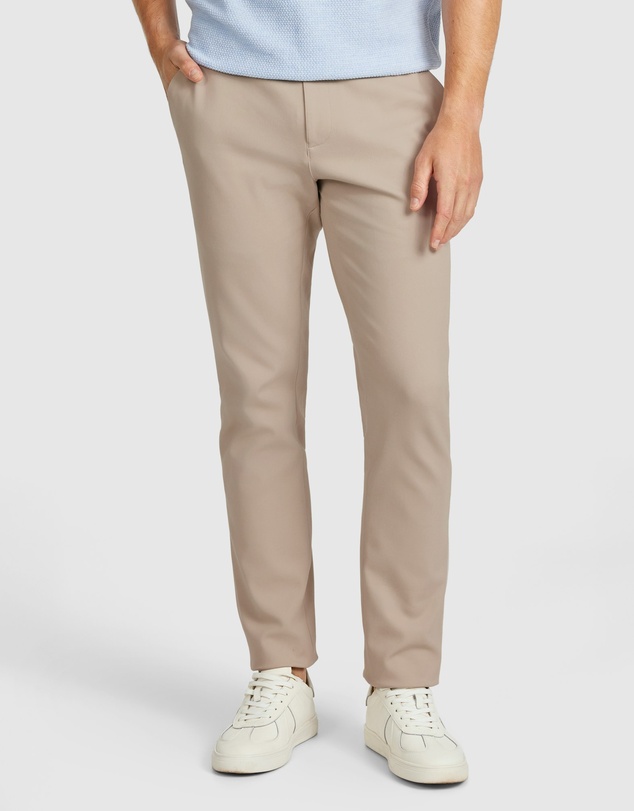 Tarocash - Modern Slim Stretch Pant
