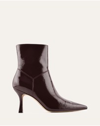 Jo Mercer - Amari High Ankle Boots