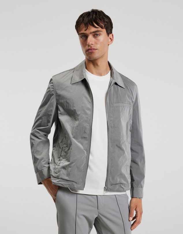 Calibre - Technical Jacket Silver