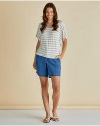 Betty Basics - Maui Tee