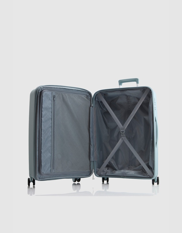 Flylite - Violet Check-In 74cm Suitcase