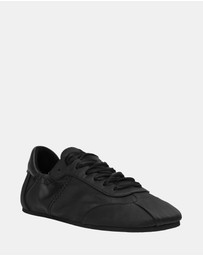 Steve Madden - Artiste Black Sneakers
