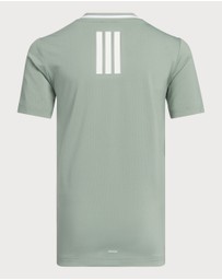adidas Performance - Golf Sport Collar Polo Shirt Kids