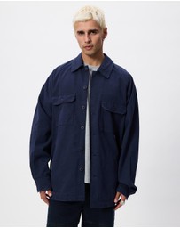 S Double - Jungle Jacket