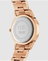 Daniel Wellington - Iconic Link Pink 28mm