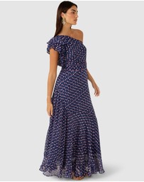 SACHA DRAKE - Viola Maxi Dress