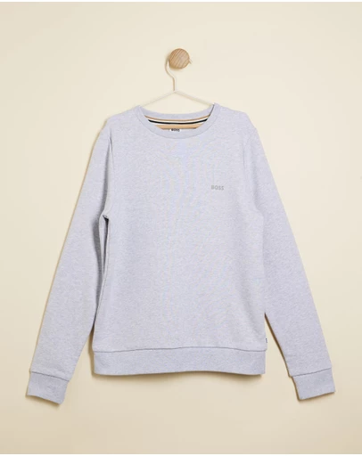 BOSS - Sweatshirt - Kids-Teens