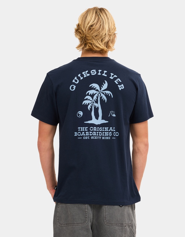 Quiksilver - Mens Chiller T-Shirt