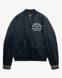 Superdry - Athletic Varsity Bomber
