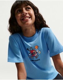 Nike - Sportswear Boxy Tee - Teens