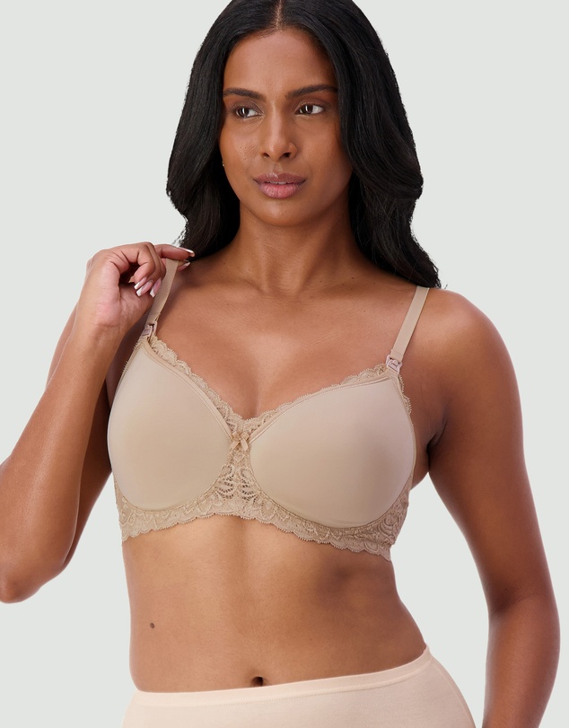 Triumph - Gorgeous Mama Lace Wirefree Bra