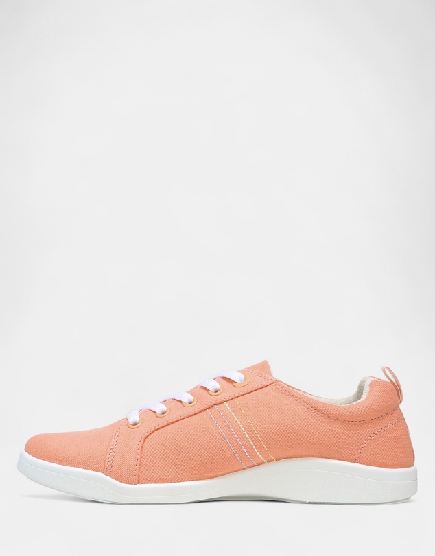 Vionic - Stinson Sneaker - Papaya