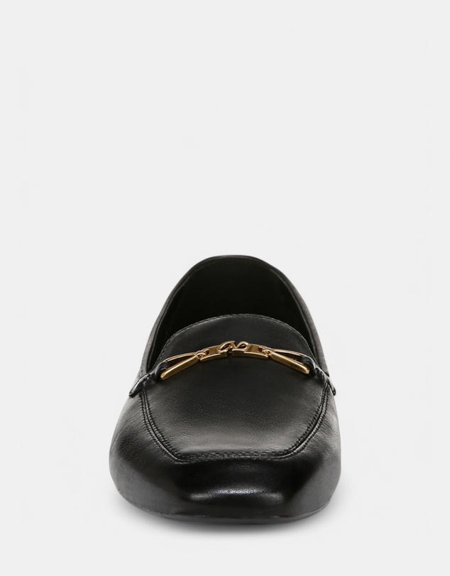 Naturalizer - Cecilia Loafer - Black Tumbled