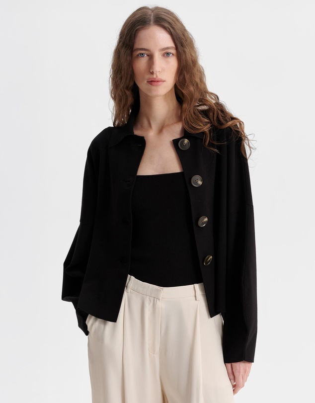 Morrison - Bennett Knit Cardigan
