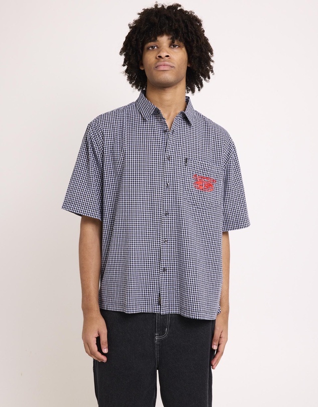 Spencer Project - Sticker Short Sleeve Shirt