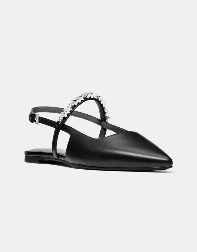 Michael Kors - Dina Flex Sling Flats - Women's