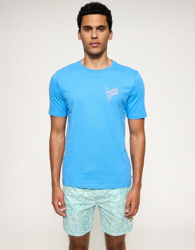 Scotch & Soda - Logo T-Shirt