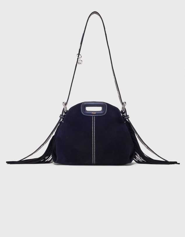 Maje - Missmminisuedestitch Handbag