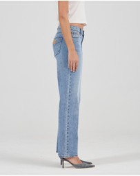 Rolla's - Meg Straight Jeans