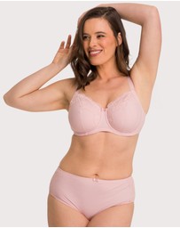 Ava & Audrey  - Ava & Audrey Jacqueline Full Cup Underwired Bra