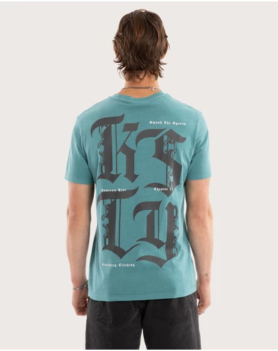 Kiss Chacey - Mutiny Standard Tee