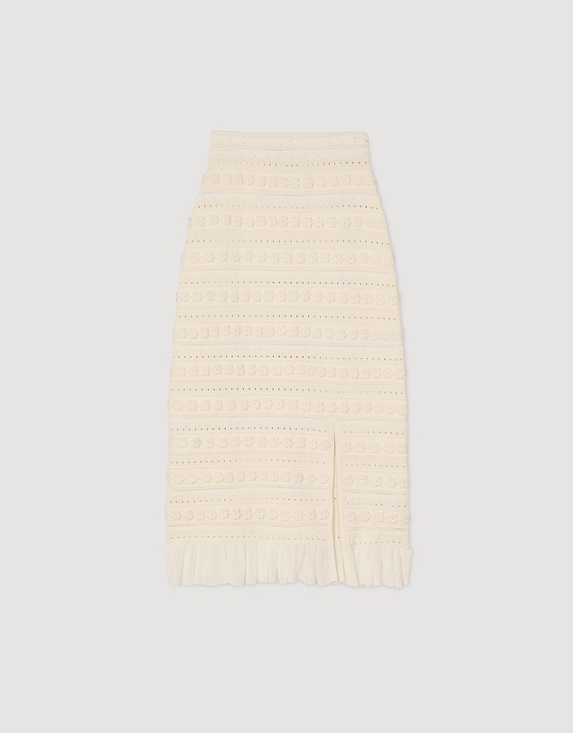 Sandro - Sartene Skirt