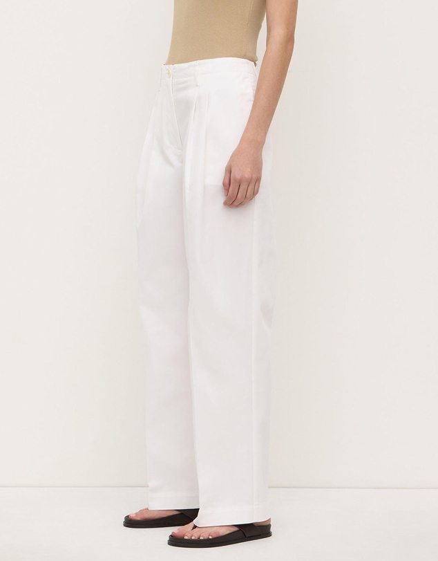 Assembly Label - Ellen Cotton Twill Pants