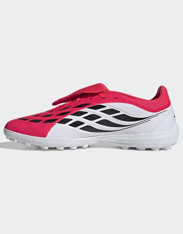 adidas Performance - PREDATOR LEAGUE Fold-Over Tongue Turf Foot Football Ball Shoes Unisex
