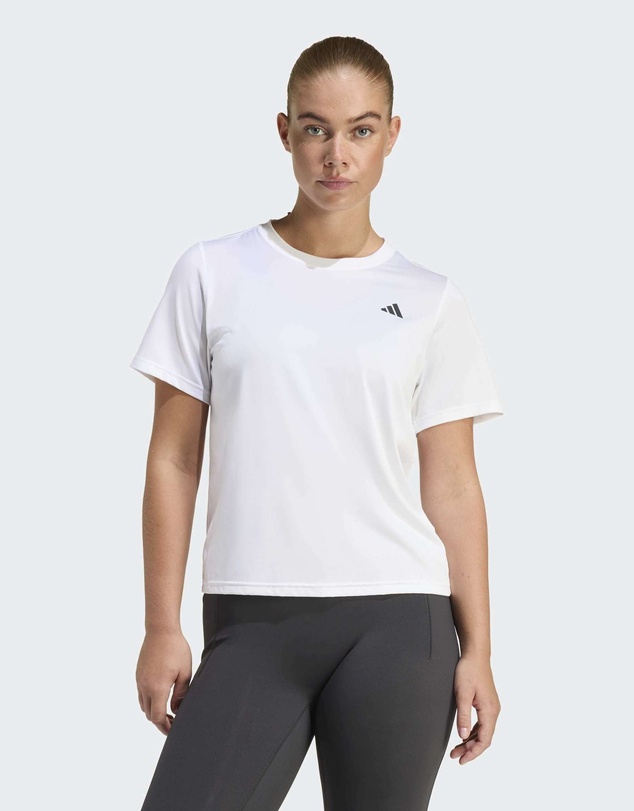 adidas Performance - Workout Essentials Crew Neck T-Shirt Womens