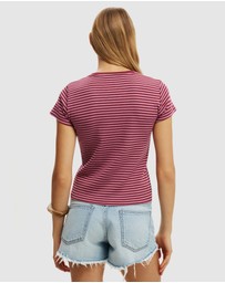 Cotton On - 90s Baby Tee