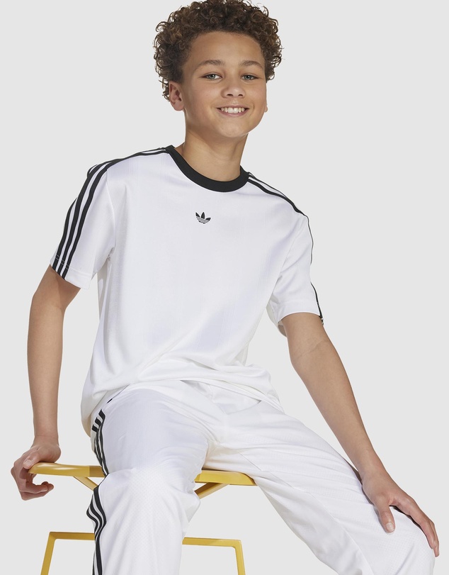 adidas Originals - Jacquard Tee - Kids-Teens