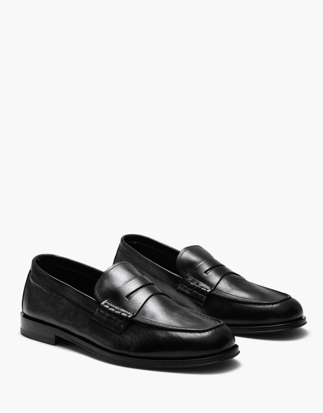 Aquila - D'ORO Collection - Prescott Penny Loafers
